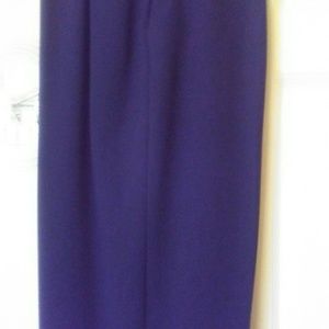 Lily & Taylor Women Plus Size Trousers